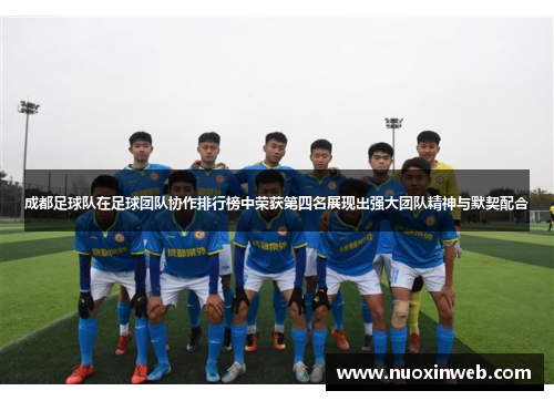 成都足球队在足球团队协作排行榜中荣获第四名展现出强大团队精神与默契配合