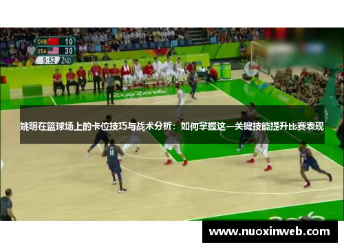 姚明在篮球场上的卡位技巧与战术分析：如何掌握这一关键技能提升比赛表现